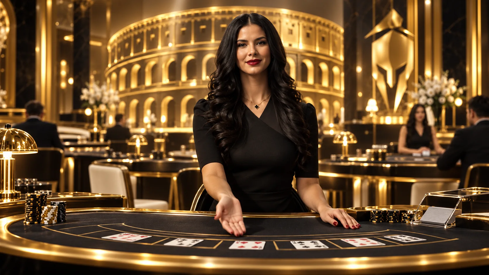 Live Casino คืออะไร? คู่มือคาสิโนสด