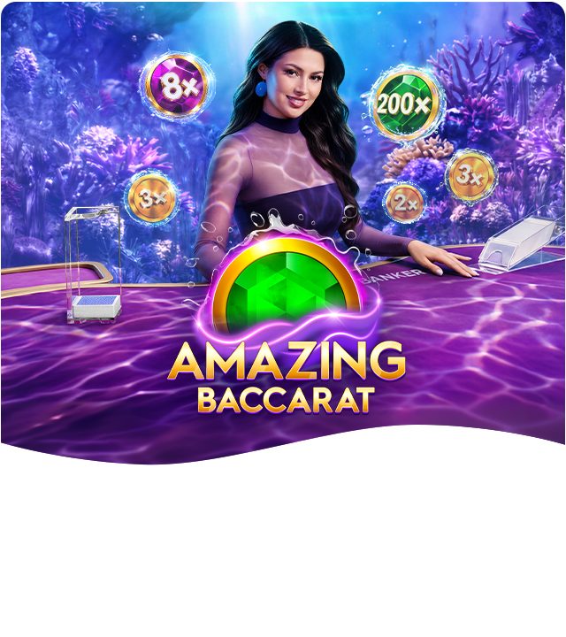 Amazing Baccarat Pragmatic Play