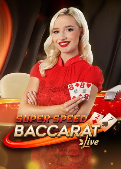 Super Speed Baccarat Evolution