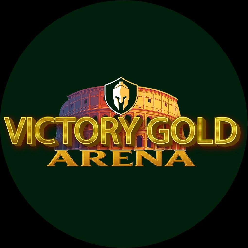 โลโก้ Victory Gold Arena